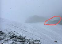 两大学生擅闯哈巴雪山救援细节曝光 25小时生死营救