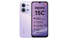 小米最便宜手机继任者：REDMI 15C 5G 手机官方渲染图曝光，120Hz 高刷、33W 充电