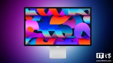 代码显示苹果正测试 Studio Display 2 显示器，有望明年初发布