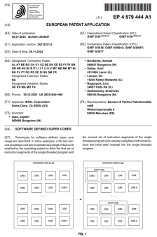 新一代逆超线程？英特尔 SDC“超级核心”专利公布：多个小核齐心协力提升单线程性能
