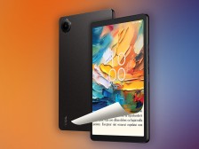 TCL 推出类纸屏平板电脑 TAB 8 NXTPAPER 5G：MT8755，199.99 美元