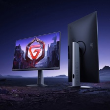 4K 160Hz / 1080P 320Hz 双模：REDMI 27 英寸显示器 G27U 国补后 1295 元