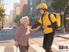 美团将为骑手好人好事奖励现金，已发放超百万元表彰金