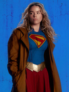 DCU《超级少女》先导预告发布：明日之姝完整妆造公开，2026 年全球献映