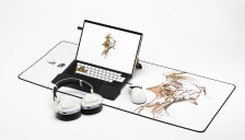 华硕 ROG CES 2026 联名小岛工作室推出 ROG Flow Z13-KJP 二合一笔记本，融入《死亡搁浅》游戏美学风格