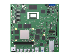 双万兆网口：蓝宝石推出 Mini-ITX 工业级主板，搭载 AMD 锐龙处理器 + Versal FPGA 加速器