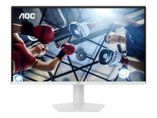 AOC 推出 25G41SE/WS 显示器：白色化设计，24.5" FHD 310Hz Fast IPS