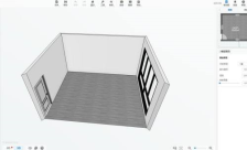 酷家乐如何铺地板