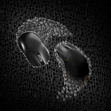 be quiet！ 正式推出 Dark Perk 鼠标：3950 + 54H20，对称 / 人体工学双版本