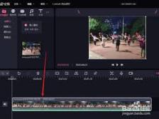 必剪app如何进行倒放操作