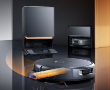 云鲸逍遥 003 洗地机器人发布：全智能高端自维护，新品首发价 5199 元起