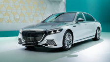 极致奢华：2027 款梅赛德斯-迈巴赫 S 级发布