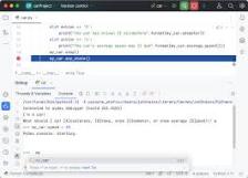 如何使用pycharm进行debug调试