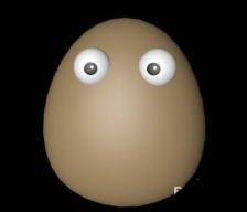 C4D怎么给模型添加眼睛