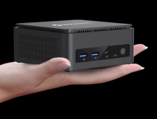 机械革命 imini E300 迷你主机发售：搭 R7-7445HS、16GB RAM，3299 元起
