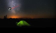 剪映人物怎么添加荧光舞蹈动态背景效果