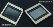 三星晶圆代工合作伙伴 GAONCHIPS 完成 1XPU + 4HBM 先进封装验证