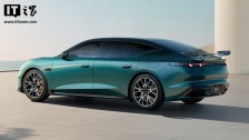 领克 10 / 10+ 车型 4 月 24 日预售发布，定位“中大型运动纯电轿车”