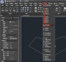 cad快速看图如何测量面积