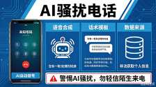 将私人手机号标为养殖场电话，机主频遭骚扰 AI“胡说八道”