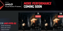 AMD推动游戏体验新革命：AFMF帧生成技术即将发布，无需游戏适配