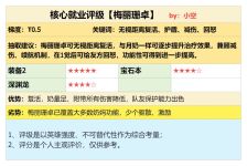 《潮汐守望者》梅丽珊卓强度测评