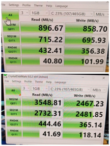 SSD性能暴跌75%！升级Win11后别忘了这步
