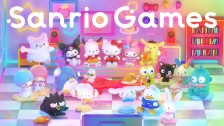 三丽鸥成立游戏工作室Sanrio Games 首部游戏今秋登陆Switch