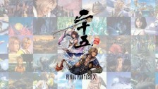 《最终幻想10》25周年庆启动！纪念网站已上线