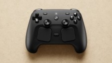Steam手柄正式公布 5月4日发售99美元！