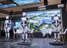 WAIC2026 观察：中坚科技跨界突围，桦之坚用全栈具身智能开辟新赛道