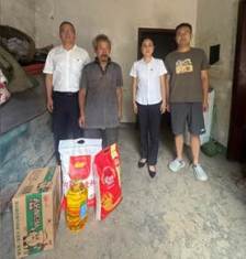 闻“汛”而动：邮储银行商洛市分行扎实做好防汛救灾金融服务工作