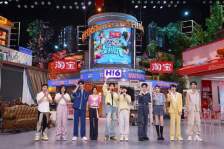《你好，星期六》开启夏日神秘任务！赵今麦张凌赫演绎超甜短剧，檀健次演绎现代版相柳