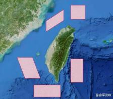 13时00分 东部战区再开火 南北夹击实弹射击