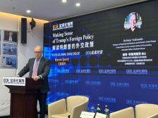 对话伦敦政经特鲁博维茨：特朗普成为“跛脚鸭”的风险正在增加