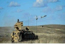 英国援助乌克兰的HVM防空系统