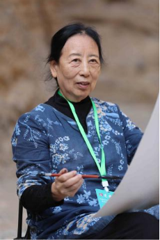 以笔墨行走山河 以丹青铸就史诗——“走遍中国”写生创作行动甘肃段圆满收官