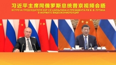 Эксклюзив: Встреча лидеров КНР и РФ по видеосвязи будет способствовать дальнейшему укреплению стратегического взаимодоверия двух стран -- российский эксперт А. Ломанов