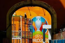 Зону просмотра матчей Евро-2020 в Петербурге смогут посетить 6,5 тысяч человек