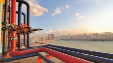 В январе-ноябре добыча природного газа в Китае выросла на 8,9 проц.