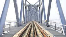 Мост через Амур в Китай достроят к лету 2023 года