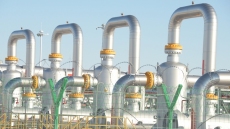 "Газпром" нарастил поставки в Китай по "Силе Сибири"