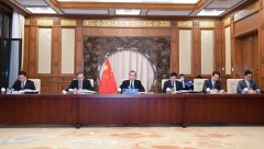 الصين ومجلس التعاون الخليجي يشددان على التعاون في مجال اللقاحات