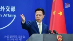 متحدث باسم الخارجية: الصين تعارض بشدة القمع الأمريكي الخبيث والضار لشركاتها فائقة التكنولوجيا
