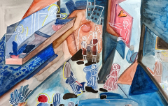 龙腾四海 儿童艺术作品展