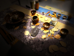 非遗场馆：草木空间