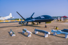 La Chine déploie des drones spécialement adaptés à l'observation marine