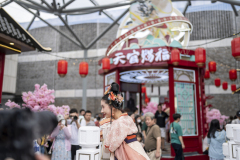 La marée culturelle chinoise déferle sur les jeunes consommateurs
