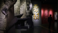 Le temple Jinci à l’honneur au Musée d'histoire du Shaanxi