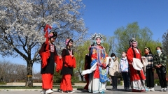Diverses activités organisées à travers la Chine à l'occasion de la Journée mondiale du théâtre